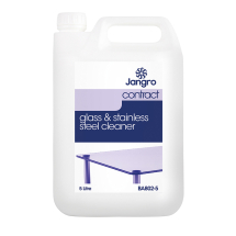 Contract Glass & Stainless Steel Cleaner 5ltr