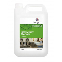 Jangro Heavy Duty Cleaner Odourless 5ltr
