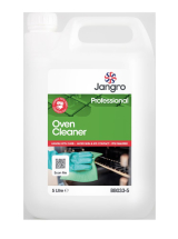 Jangro Oven Cleaner 2x5ltr