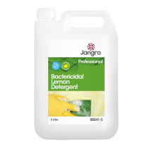 Jangro Batericidal Lemon Detergent 5ltr