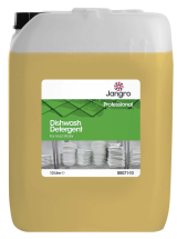 Jangro Dishwash Detergent HARD Water 10ltr