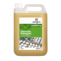 Jangro Dishwash Detergent SOFT Water 5ltr