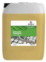 Jangro Dishwash Detergent SOFT Water 10ltr