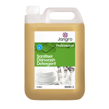 Jangro Dishwash Detergent Chlorinated 5ltr