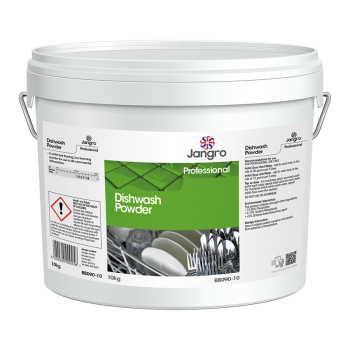 Jangro Dishwashing POWDER 10kg Jangro Dishwashing POWDER 10kg