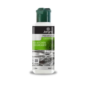 Jangro Premium K5 Kitchen Degreaser 1L Jangro Premium K5 Kitchen Degreaser 1L