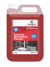 Jangro Foaming Bactericidal Cleaner 5ltr