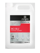 Premium Bio Blu Enzyme Cleaner 5ltr