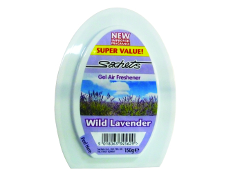 Air Freshener Gels 12pk WILD LAVENDER Air Freshener Gels 12pk WILD LAVENDER