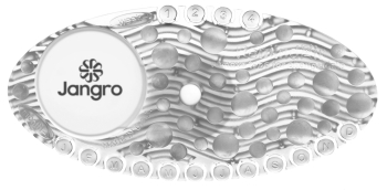 Jangro Curve Air Fresheners MANGO Pk10
