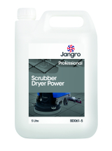 Jangro Scrubber Dryer POWER 5L