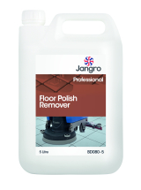 Jangro Floor Polish Remover 5L