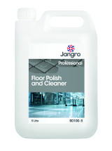 Jangro Floor Polish & Clnr 5L