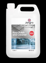 Jangro Floor Polish & Cleaner 5L