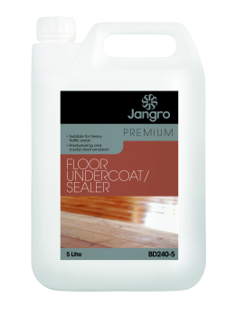 Premium Floor Undercoat/Sealer 5ltr Premium Floor Undercoat/Sealer 5ltr