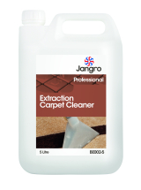 Jangro Carpet Extraction 5ltr