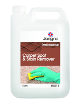 Jangro Carpet Spot & Stain Remover 5ltr