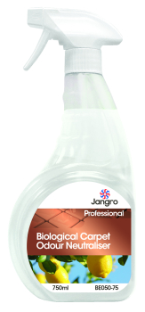 Jangro Bio Carpet Odour Neutraliser 750ml