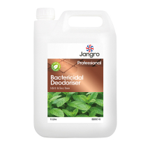 Jangro Bactericidal Deodoriser Mint & Tea Tree 1ltr