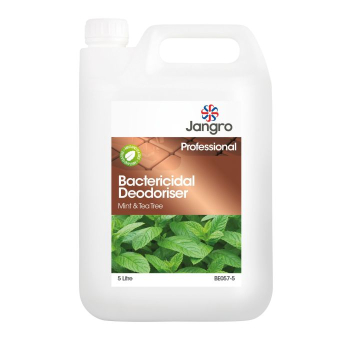Jangro Bactericidal Deodoriser Mint & Tea Tree 1ltr Jangro Bactericidal Deodoriser Mint & Tea Tree 1ltr