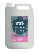 Jangro ntrl Foam Hand Sanitiser 5ltr