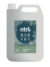 Jangro ntrl Washing up Liquid 5ltr Jangro ntrl Washing up Liquid 5ltr