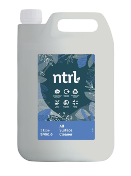Jangro ntrl All Surface Clnr 5ltr Jangro ntrl All Surface Clnr 5ltr
