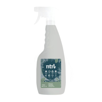 Jangro ntrl Kitchen Sanitiser Ungragranced 750ml Jangro ntrl Kitchen Sanitiser Ungragranced 750ml