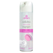 Jangro Air Freshener Talcum 400ml Aero