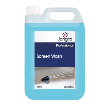 Jangro Screenwash 5ltr Jangro Screenwash 5ltr