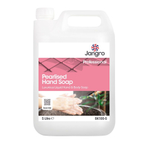 Jangro Pearlised Hand Soap 5L Jangro Pearlised Hand Soap 5L