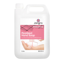 Jangro Pearlised Hand Soap 5L