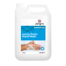 Jangro Luxury Foam Wash 5ltr