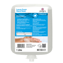 Jangro Luxury Foam Hand Wash 1 Litre