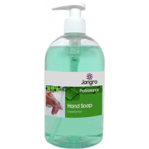 Jangro Unperfumed Soap 500ml Jangro Unperfumed Soap 500ml