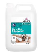 Jangro Hand Hair & Bodywash 5L Jangro Hand Hair & Bodywash 5L