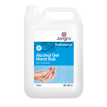 Jangro Alcohol Hand Sanitiser 2x5ltr Jangro Alcohol Hand Sanitiser 2x5ltr