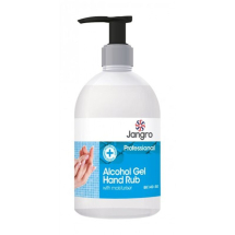Jangro Alcohol Hand Sanitiser 500ml Jangro Alcohol Hand Sanitiser 500ml