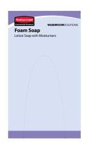 Jangro Foam Soap Refil 6x800ml