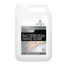 Premium Bactericidal Hand Soap 5 litre Premium Bactericidal Hand Soap 5 litre
