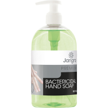 Premium Bactericidal Hand Soap 500ml Premium Bactericidal Hand Soap 500ml