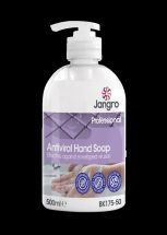 Jangro Antiviral Hand Wash 500ml Jangro Antiviral Hand Wash 500ml