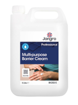 Jangro Multi Purpose Barrier Cream 5L Jangro Multi Purpose Barrier Cream 5L