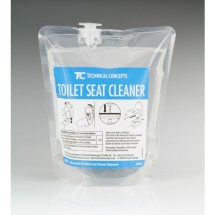 JWS Toilet Seat Cleaner Refil 400ml Single