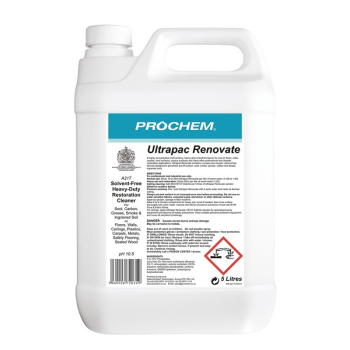 Prochem Ultrapac Renovate 5ltr Prochem Ultrapac Renovate 5ltr