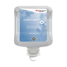 Refresh Clear Foam Wash 1ltr