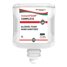 Deb Instant FOAM Hand Sanitiser 6x1ltr