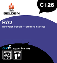 Sel C126 Machine Dishwash Rinse Aid RA2 H.W.5L