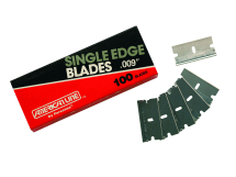 Window Safety Scraper Blades Retract 5pk ORSCB400L