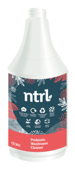 Spray Bottle ntrl Probiotic Washroom Cleaner Spray Bottle ntrl Probiotic Washroom Cleaner